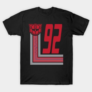 Transformers Autobo 92 T-Shirt